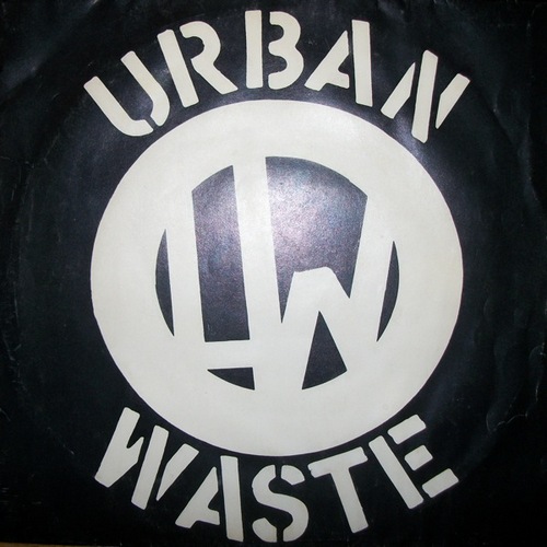 URBAN WASTE Urban Waste EP