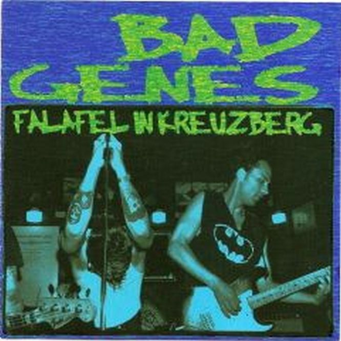 BAD GENES - Falafel in Kreuzberg