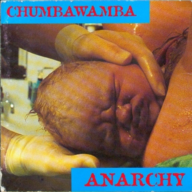 CHUMBAWAMBA - Anarchy