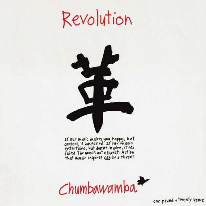 CHUMBAWAMBA - Revolution