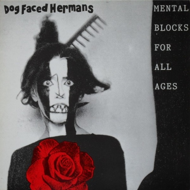 DOG FACED HERMANS - Mental Blocks