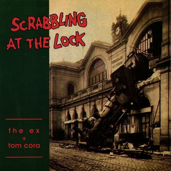 EX & TOM CORA - Scrabbling at the Lock2